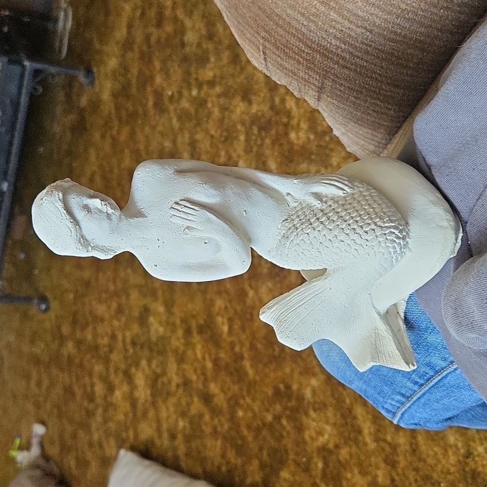 Mermaid (Unpainted)
